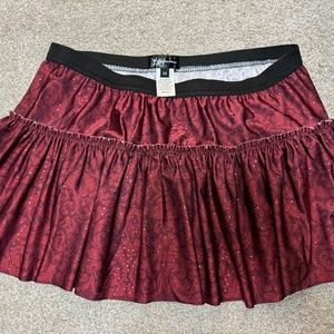 Sparkle Athletic - Hotel Damask (Tower of Terror) Specialty Running Skirt